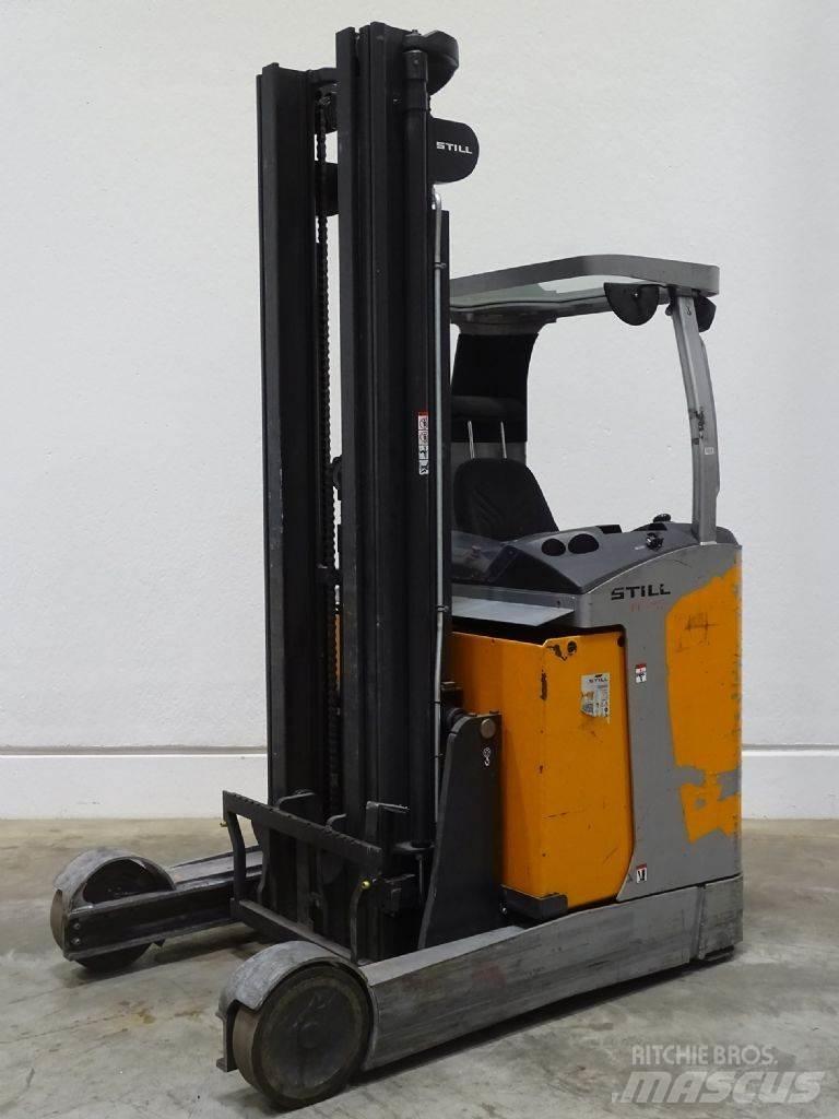Still FM-X20 Stivuitor cu catarg retractabil