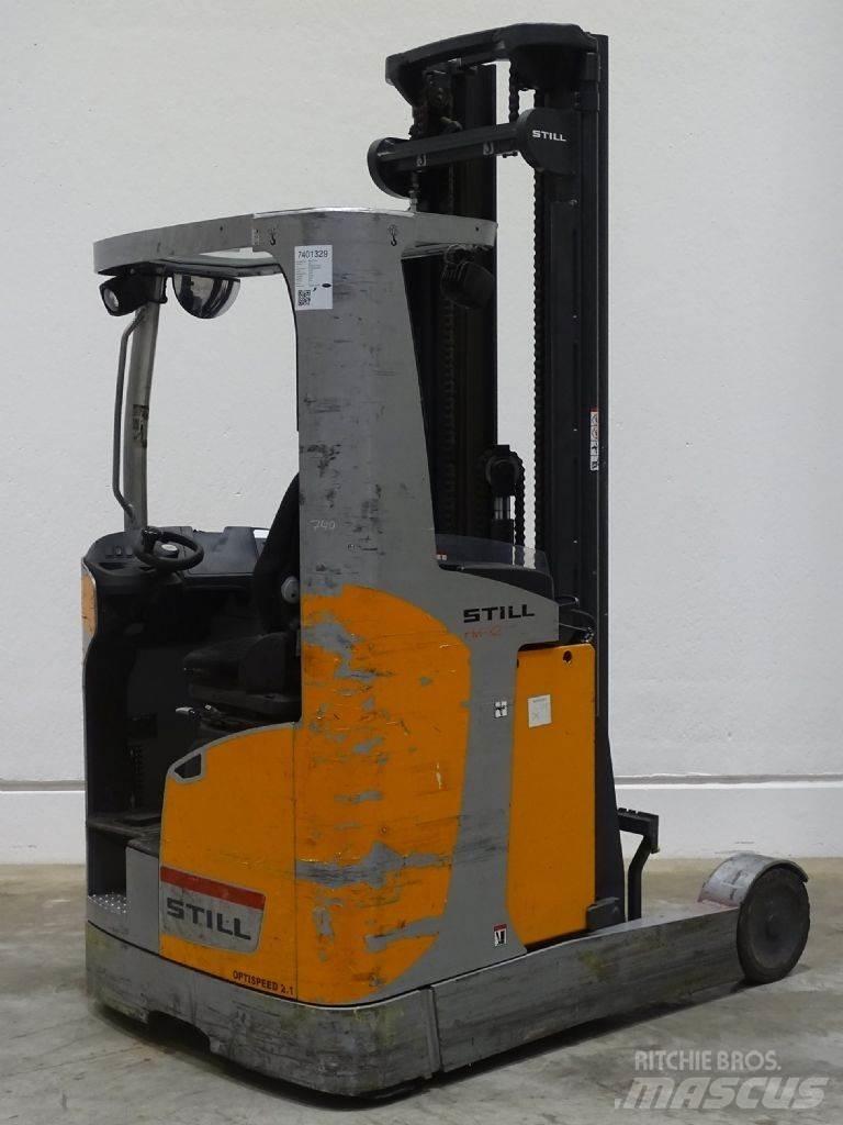 Still FM-X20 Stivuitor cu catarg retractabil