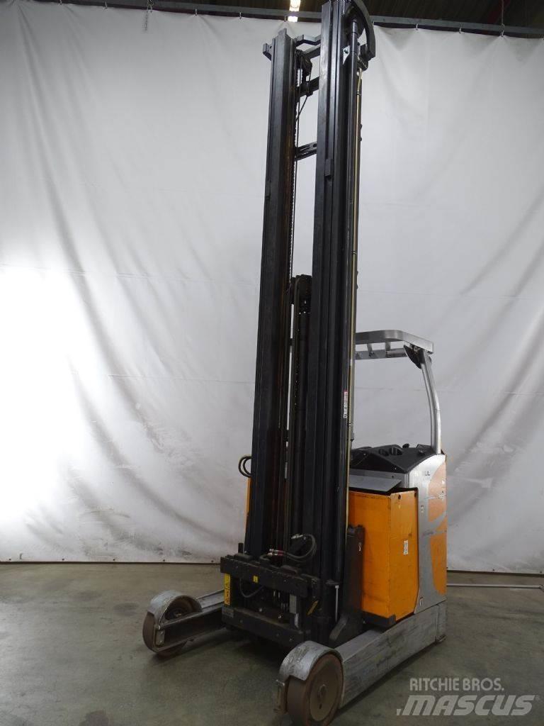 Still FM-X20 Stivuitor cu catarg retractabil