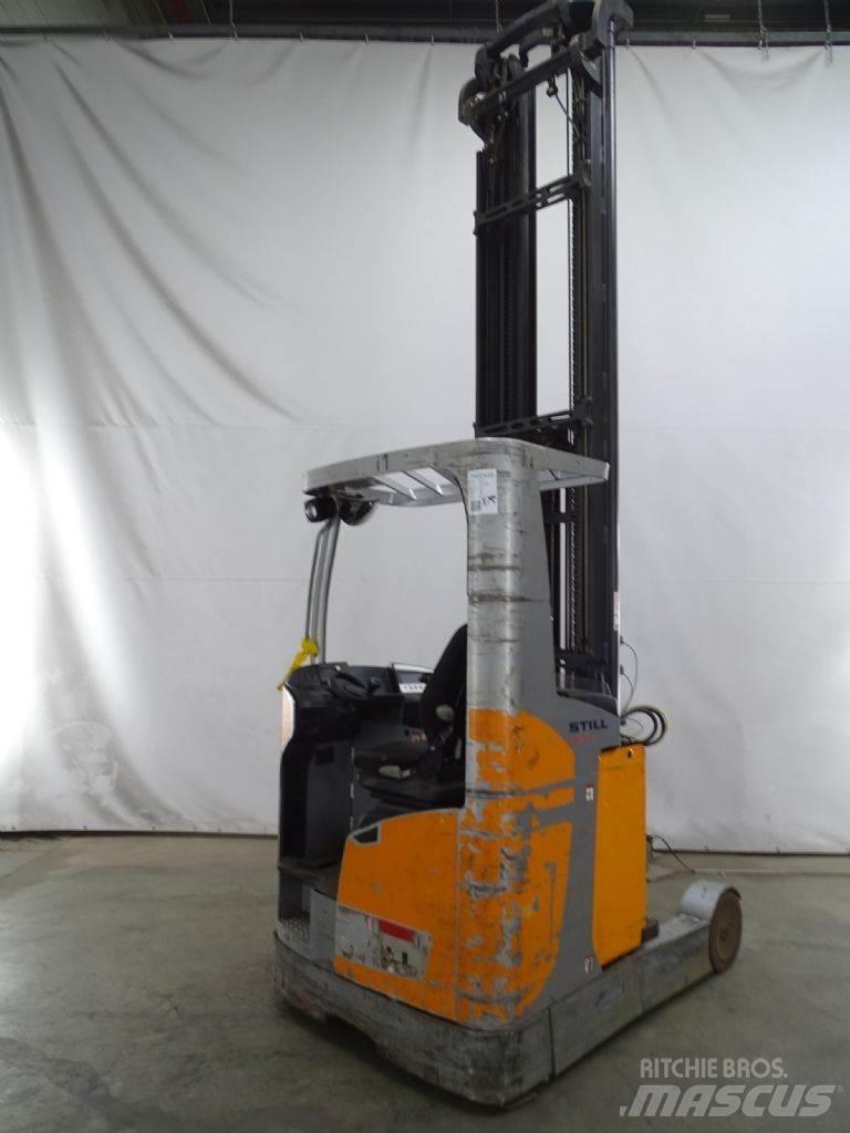 Still FM-X20 Stivuitor cu catarg retractabil