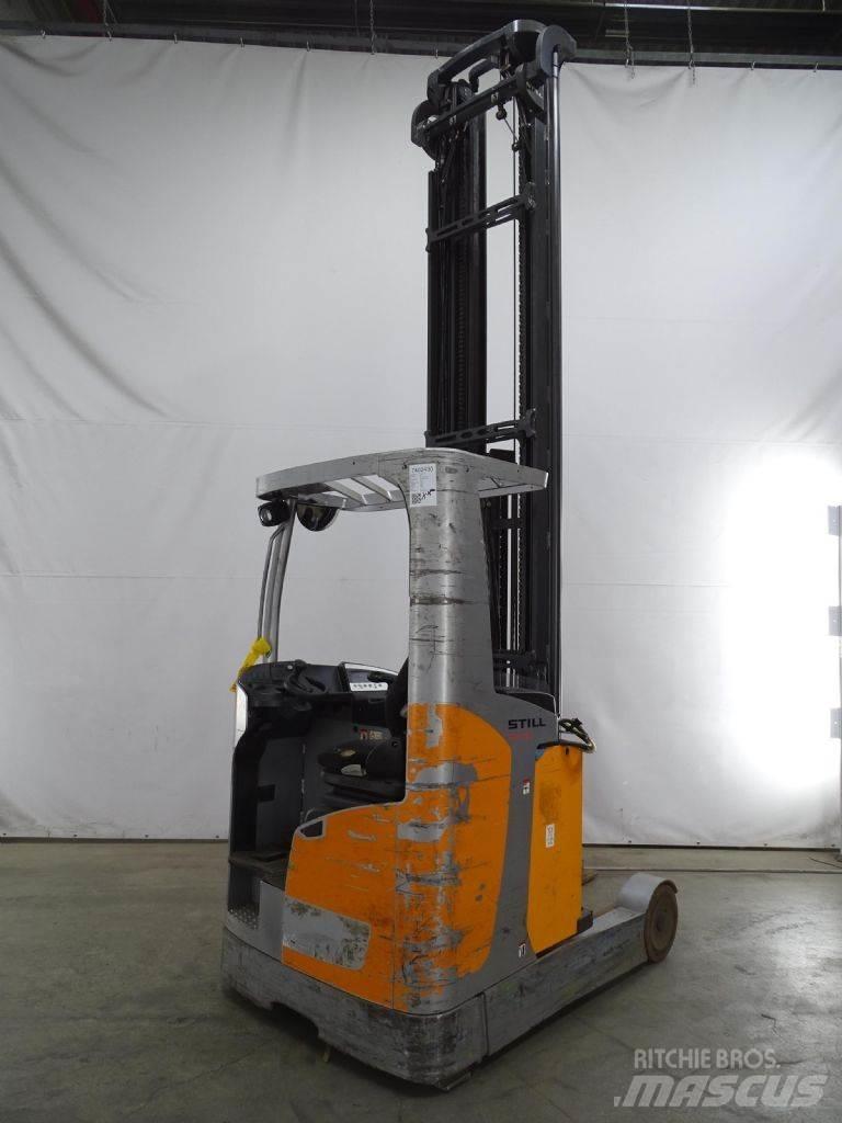 Still FM-X20 Stivuitor cu catarg retractabil