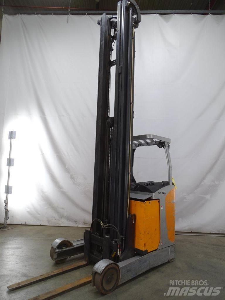 Still FM-X20 Stivuitor cu catarg retractabil