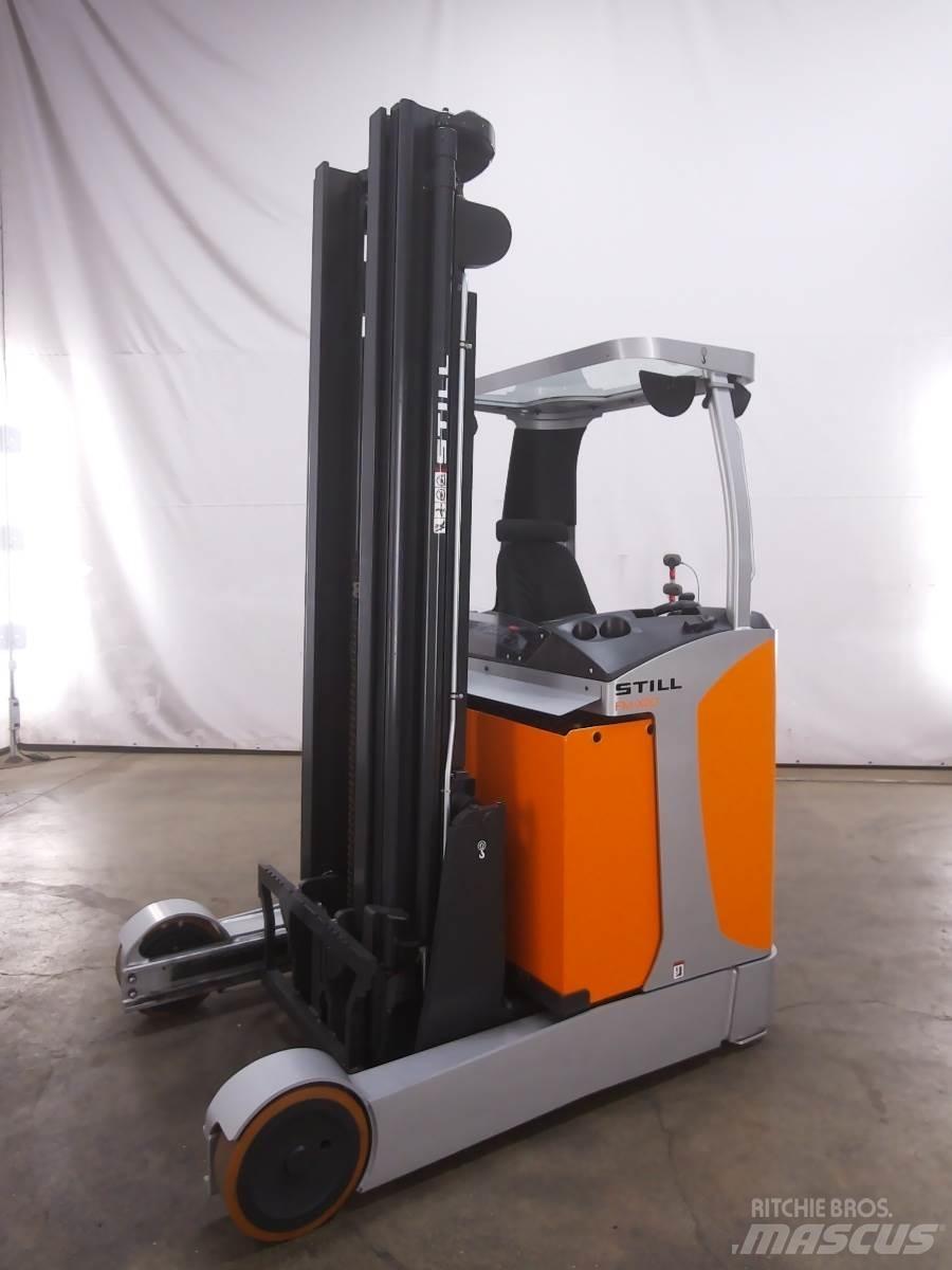 Still FM-X20 Stivuitor cu catarg retractabil