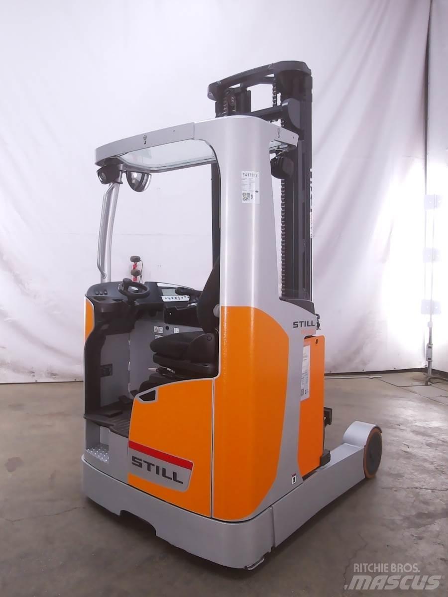 Still FM-X20 Stivuitor cu catarg retractabil