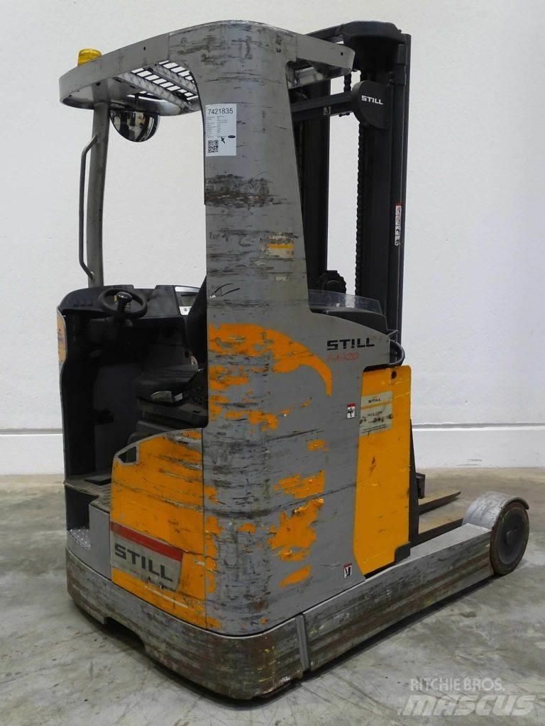 Still FM-X20 Stivuitor cu catarg retractabil