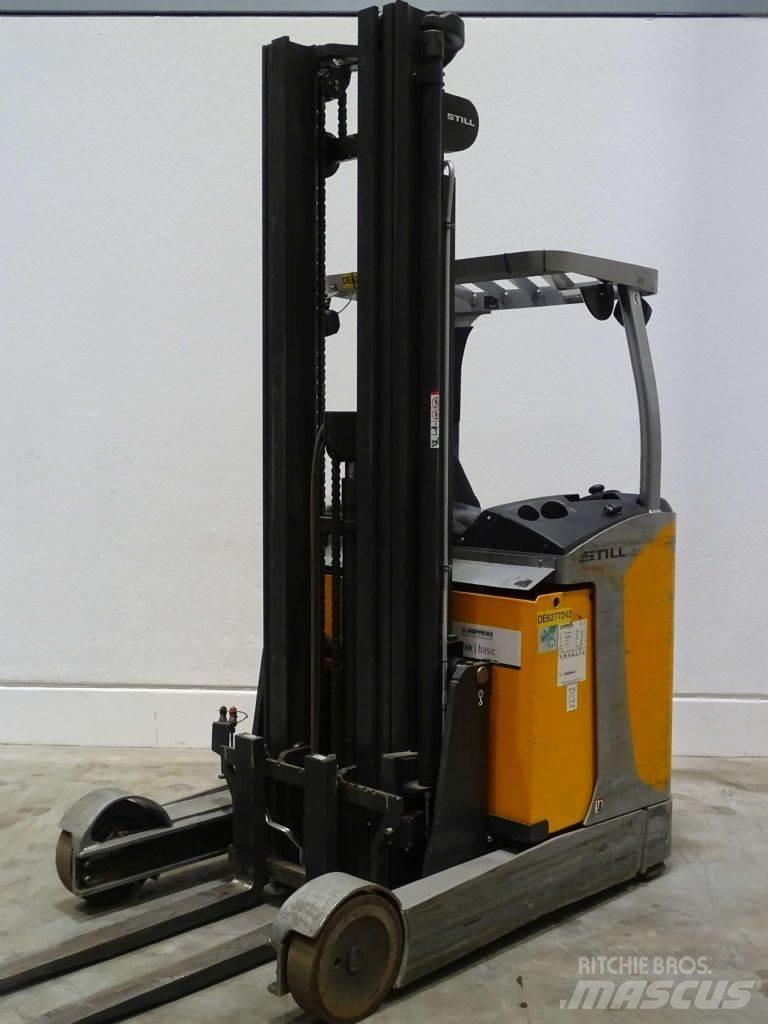 Still FM-X20 Stivuitor cu catarg retractabil