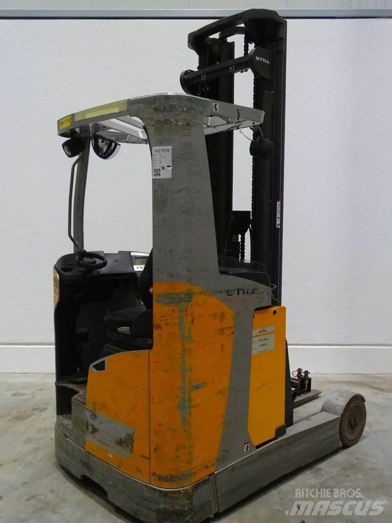 Still FM-X20 Stivuitor cu catarg retractabil