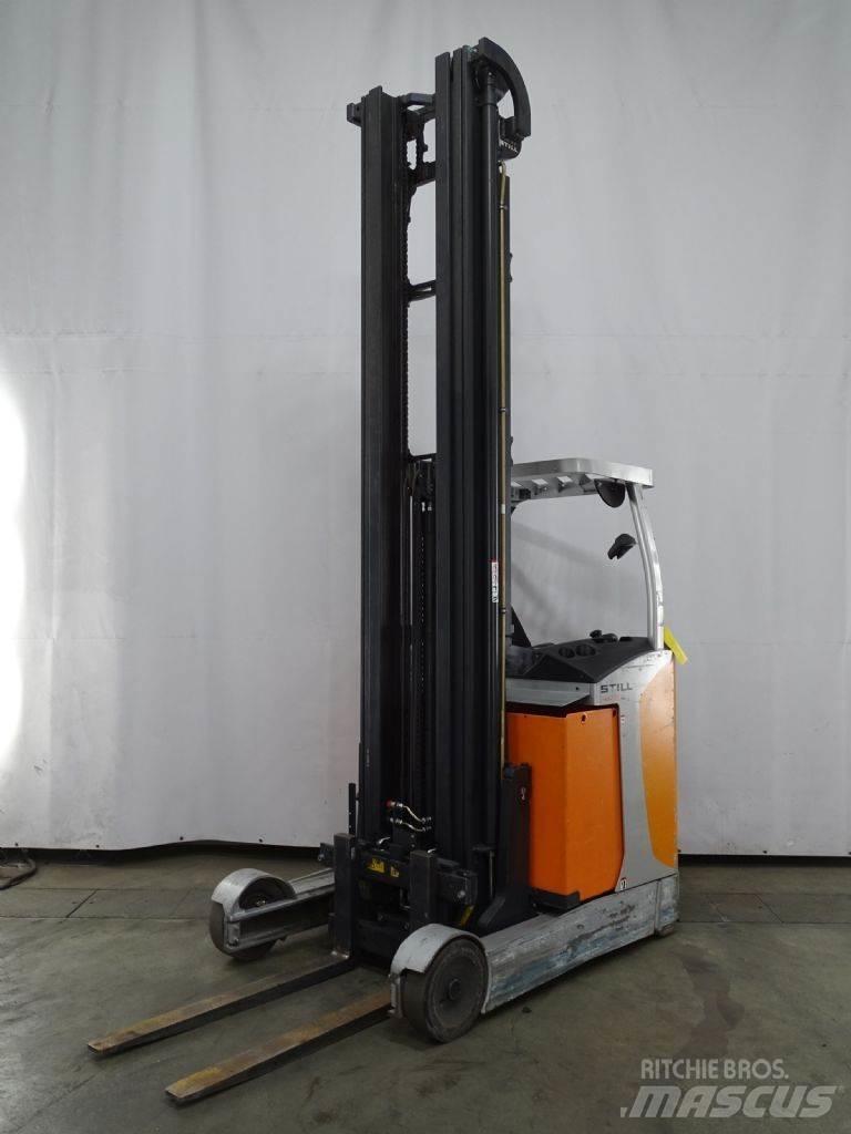 Still FM-X20 Stivuitor cu catarg retractabil