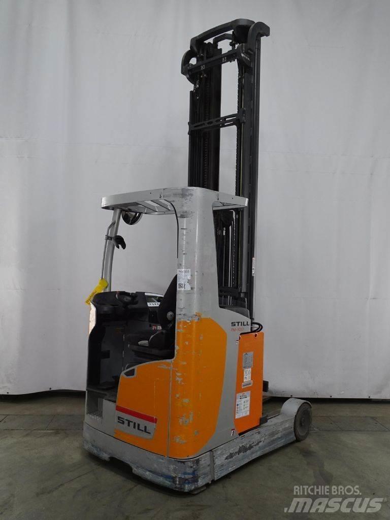 Still FM-X20 Stivuitor cu catarg retractabil