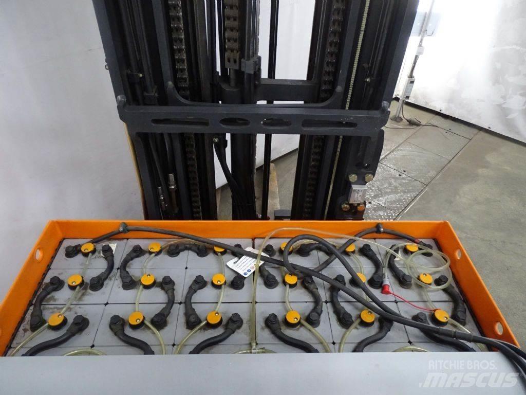 Still FM-X20 Stivuitor cu catarg retractabil