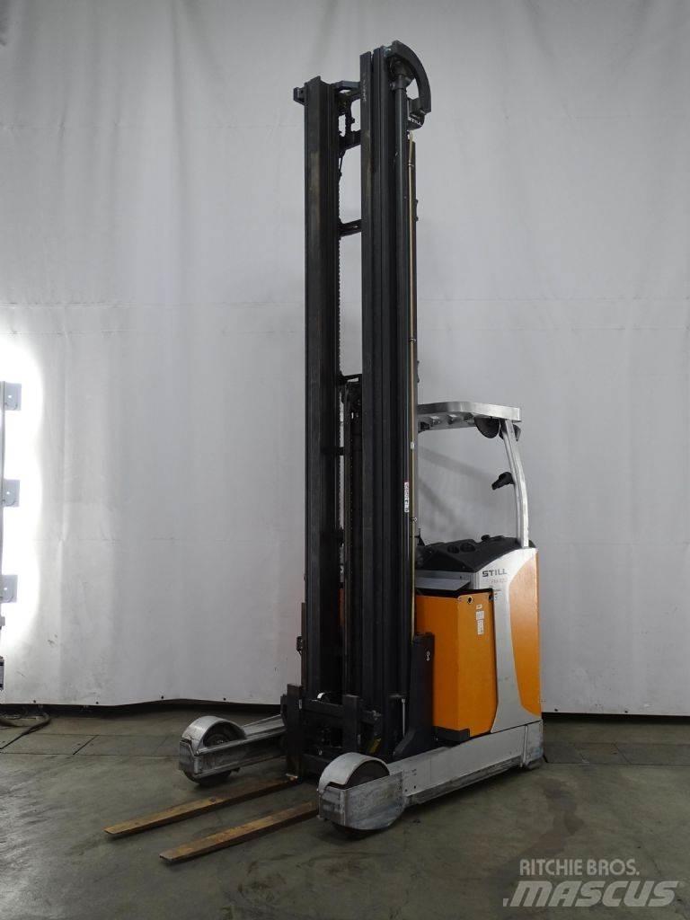 Still FM-X20 Stivuitor cu catarg retractabil
