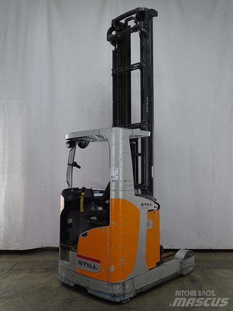 Still FM-X20 Stivuitor cu catarg retractabil