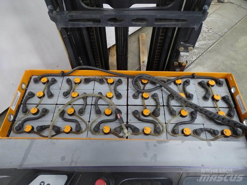 Still FM-X20 Stivuitor cu catarg retractabil
