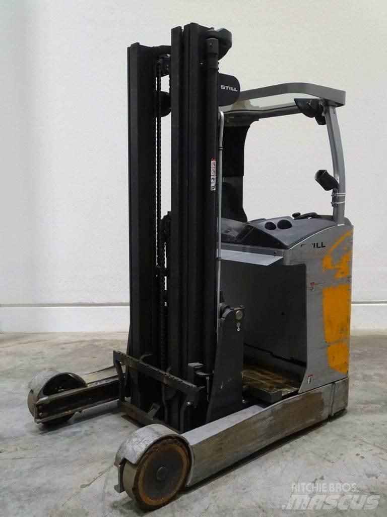 Still FM-X20 Stivuitor cu catarg retractabil