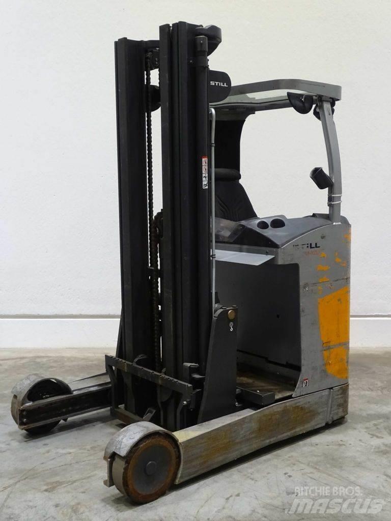 Still FM-X20 Stivuitor cu catarg retractabil