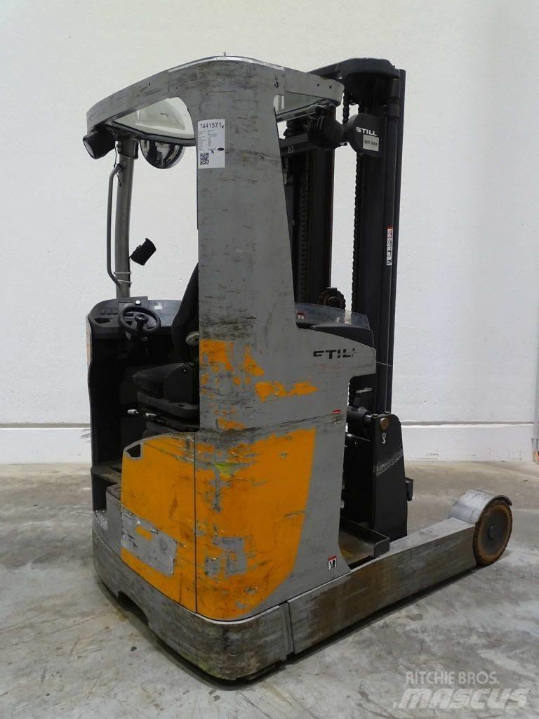 Still FM-X20 Stivuitor cu catarg retractabil