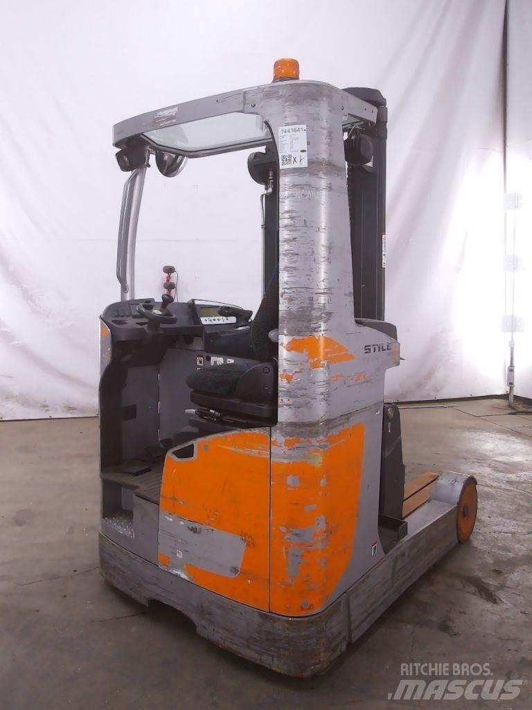 Still FM-X20 Stivuitor cu catarg retractabil