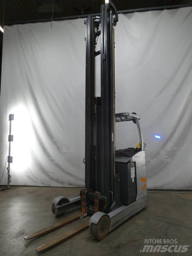 Still FM-X20 Stivuitor cu catarg retractabil