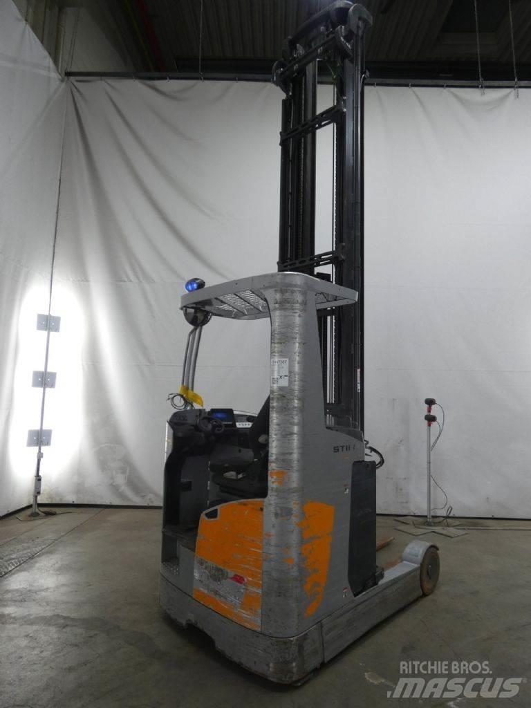 Still FM-X20 Stivuitor cu catarg retractabil