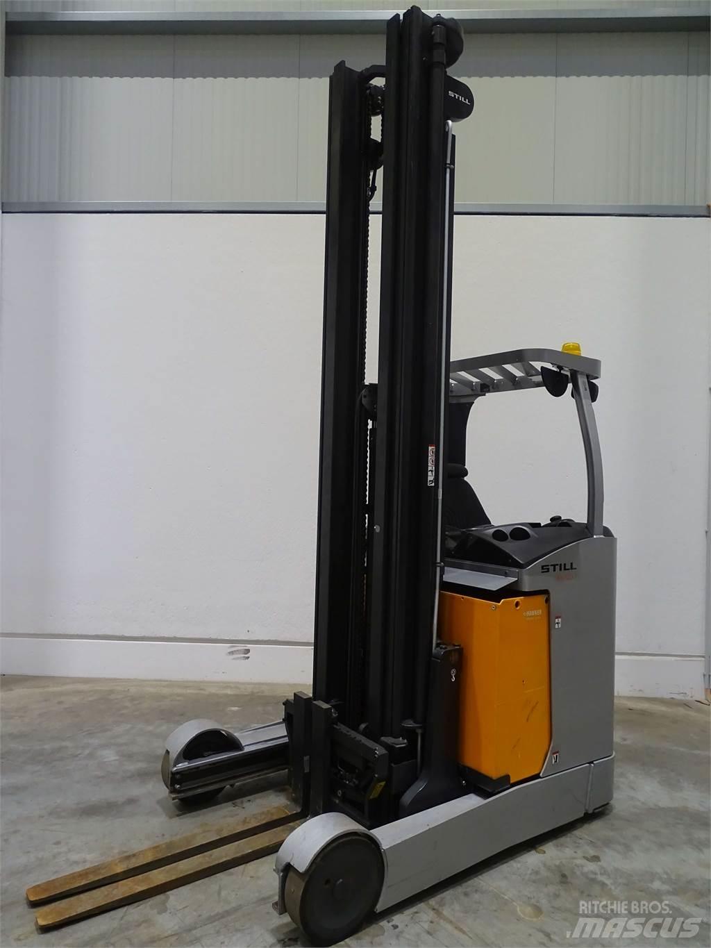Still FM-X20 Stivuitor cu catarg retractabil