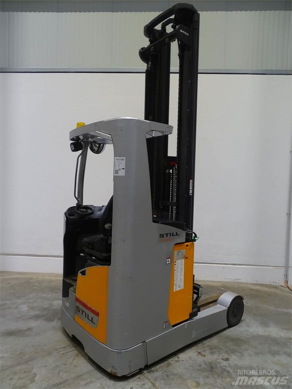 Still FM-X20 Stivuitor cu catarg retractabil