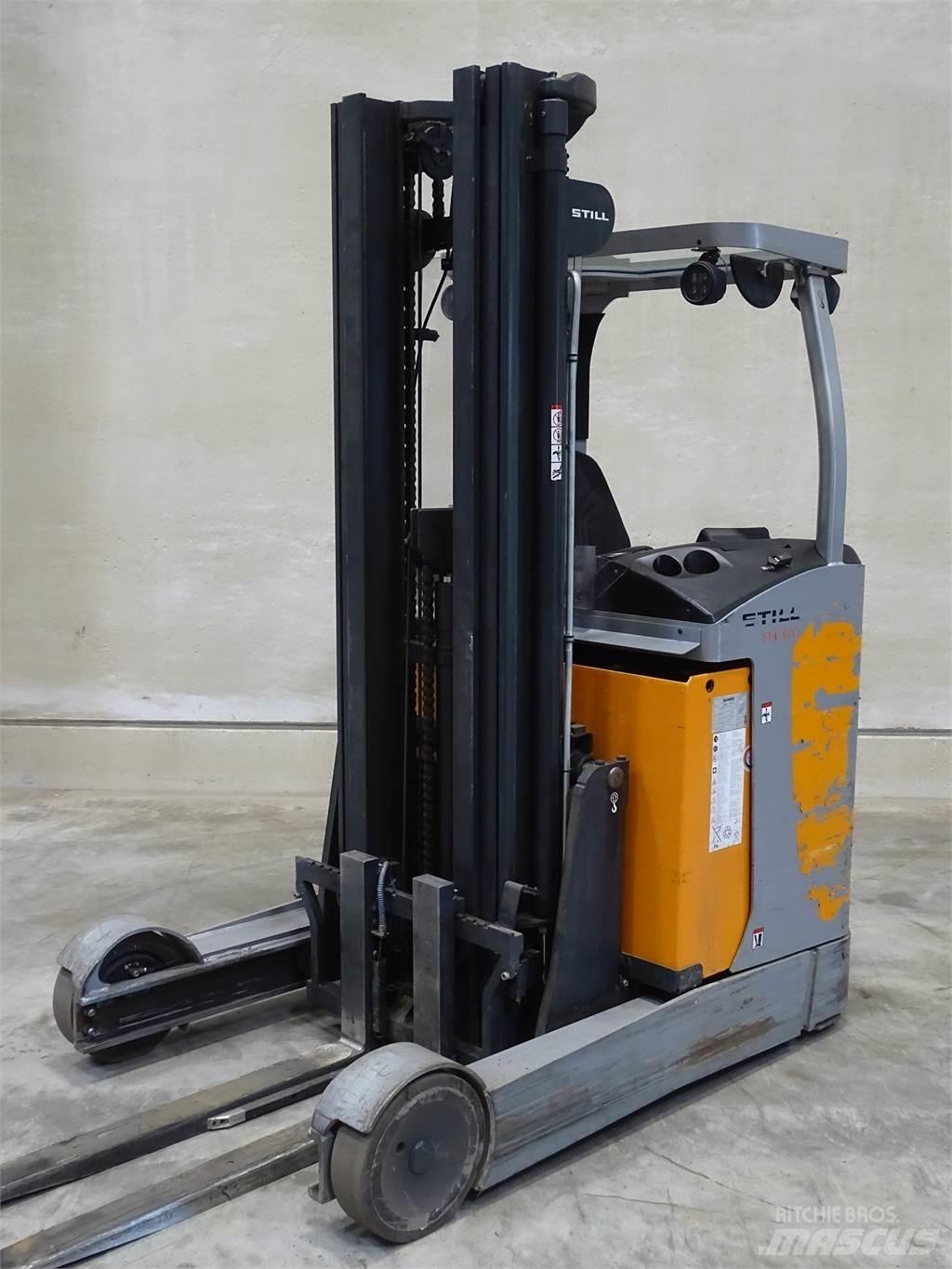 Still FM-X20 Stivuitor cu catarg retractabil