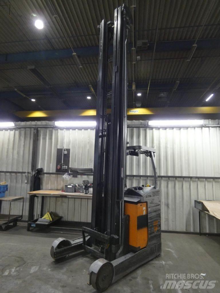 Still FM-X20 Stivuitor cu catarg retractabil