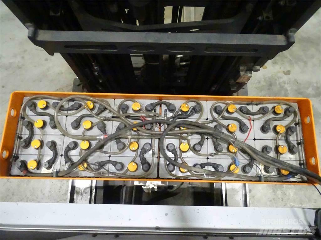 Still FM-X20 Stivuitor cu catarg retractabil