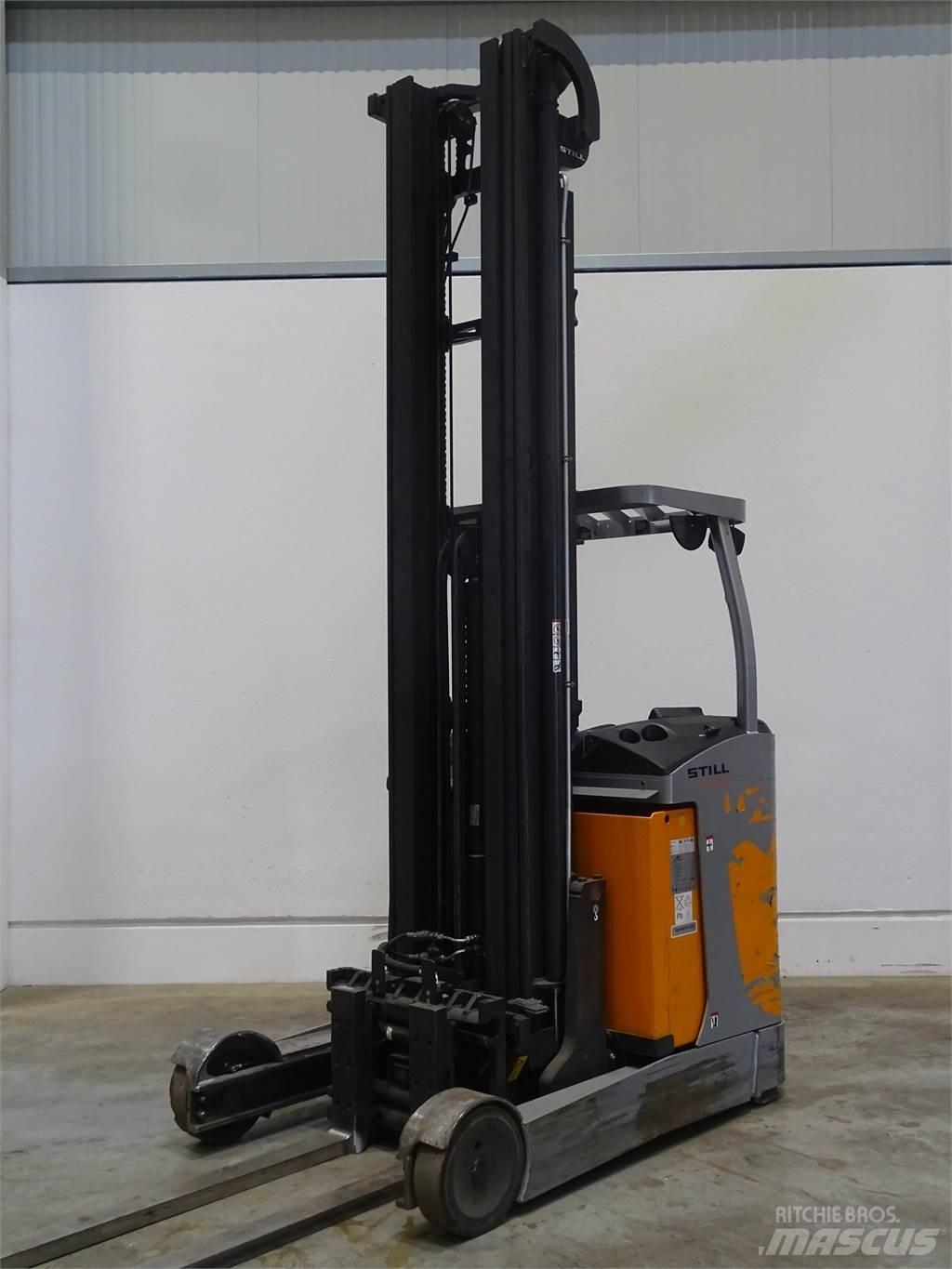 Still FM-X20 Stivuitor cu catarg retractabil
