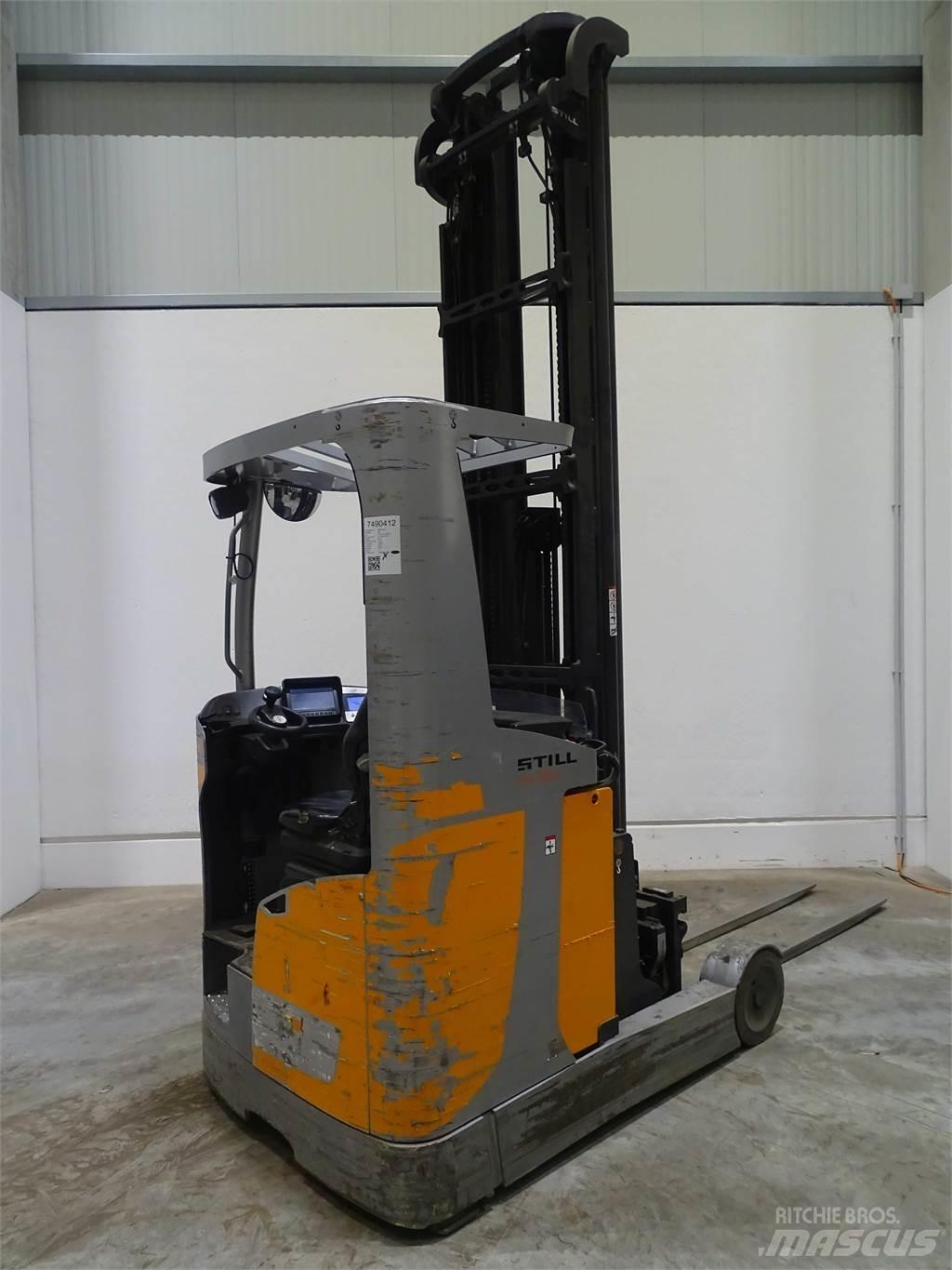 Still FM-X20 Stivuitor cu catarg retractabil