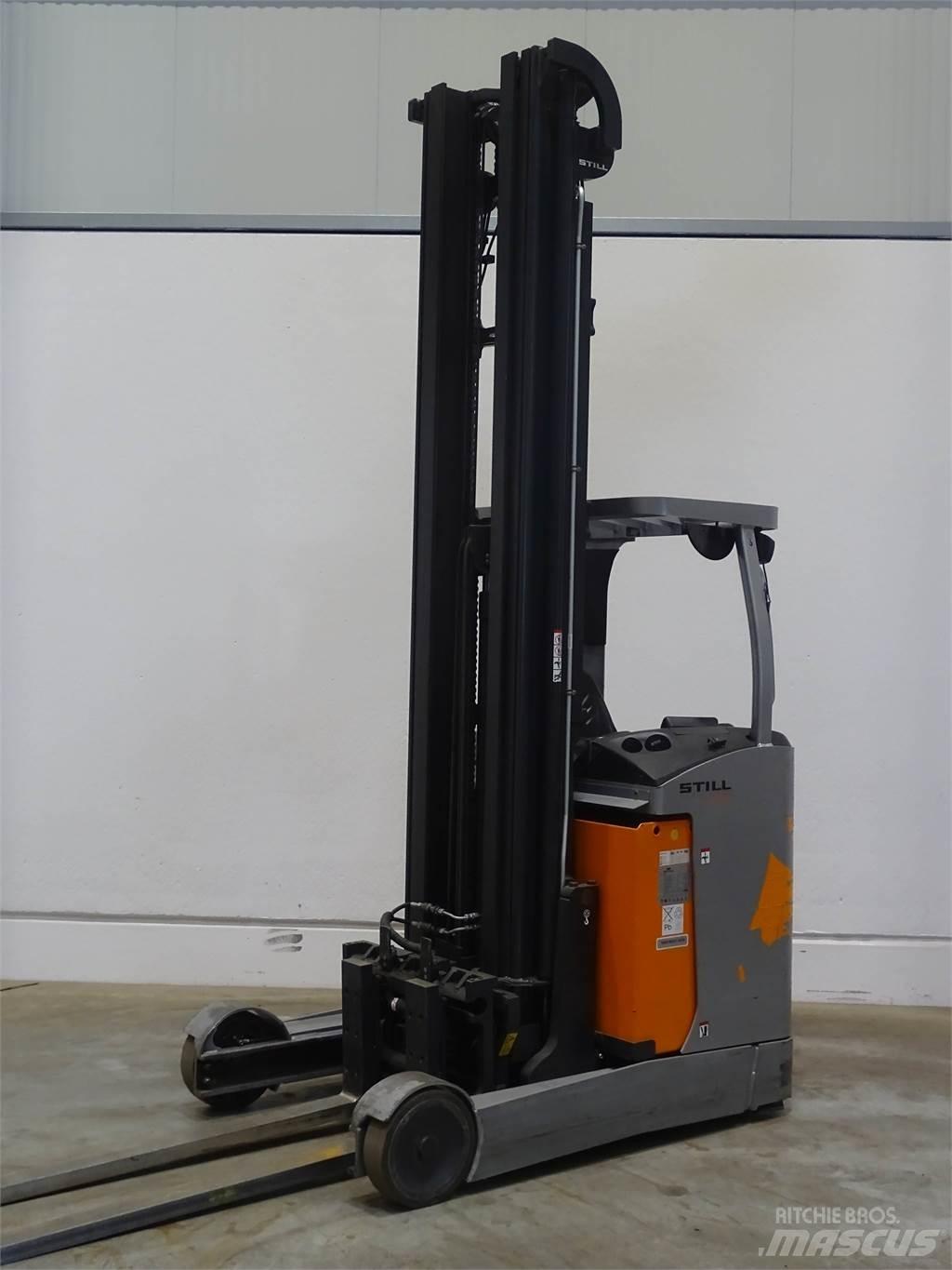 Still FM-X20 Stivuitor cu catarg retractabil