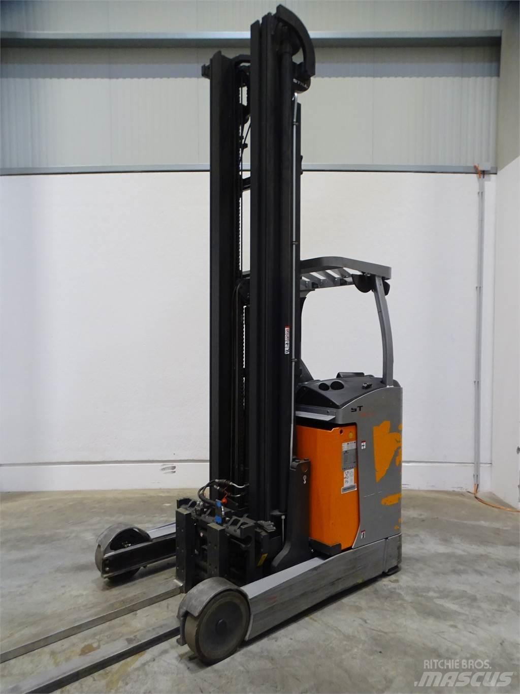 Still FM-X20 Stivuitor cu catarg retractabil