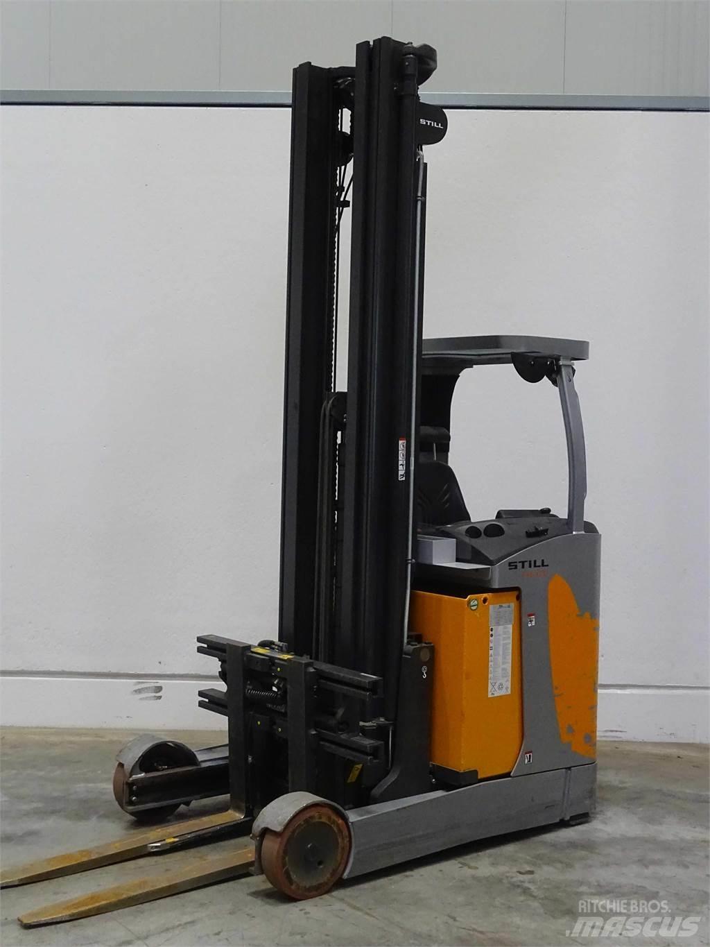 Still FM-X20 Stivuitor cu catarg retractabil