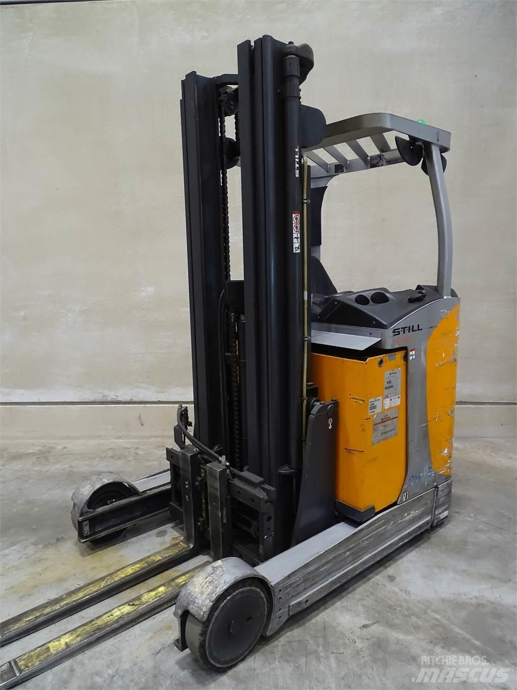 Still FM-X20 Stivuitor cu catarg retractabil