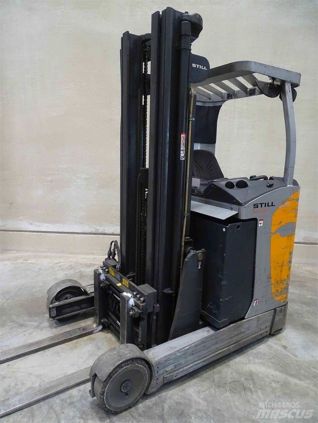 Still FM-X20 Stivuitor cu catarg retractabil