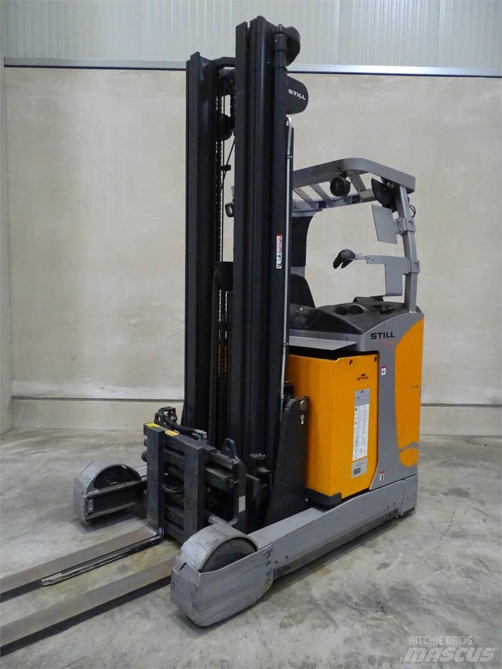 Still FM-X20 Stivuitor cu catarg retractabil