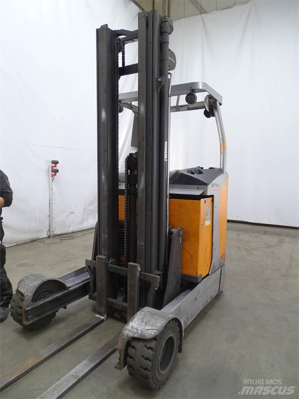 Still FM-X20SE Stivuitor cu catarg retractabil