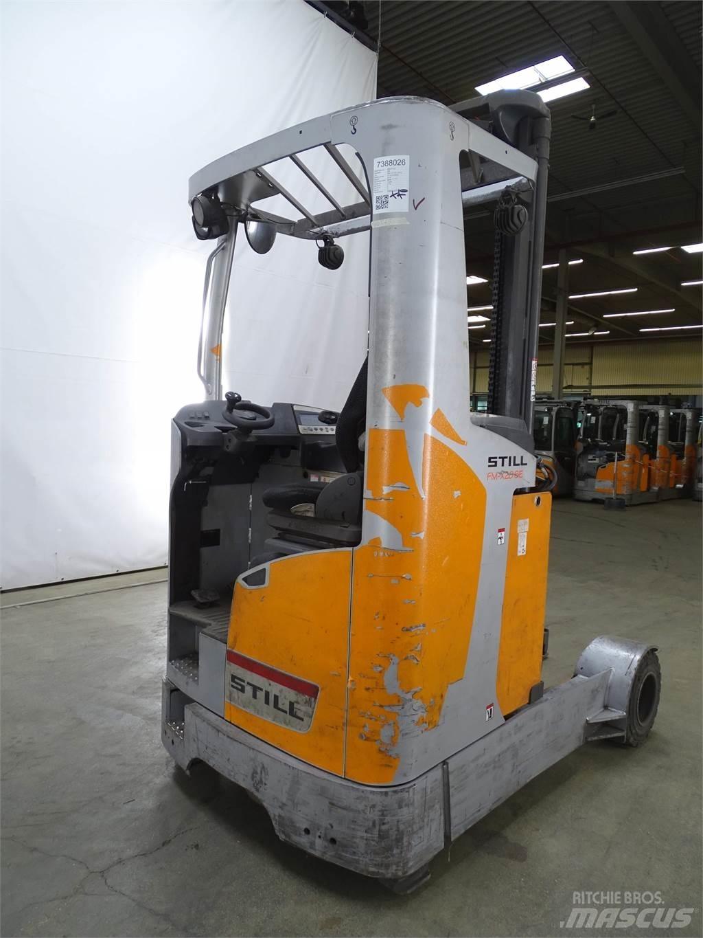 Still FM-X20SE Stivuitor cu catarg retractabil