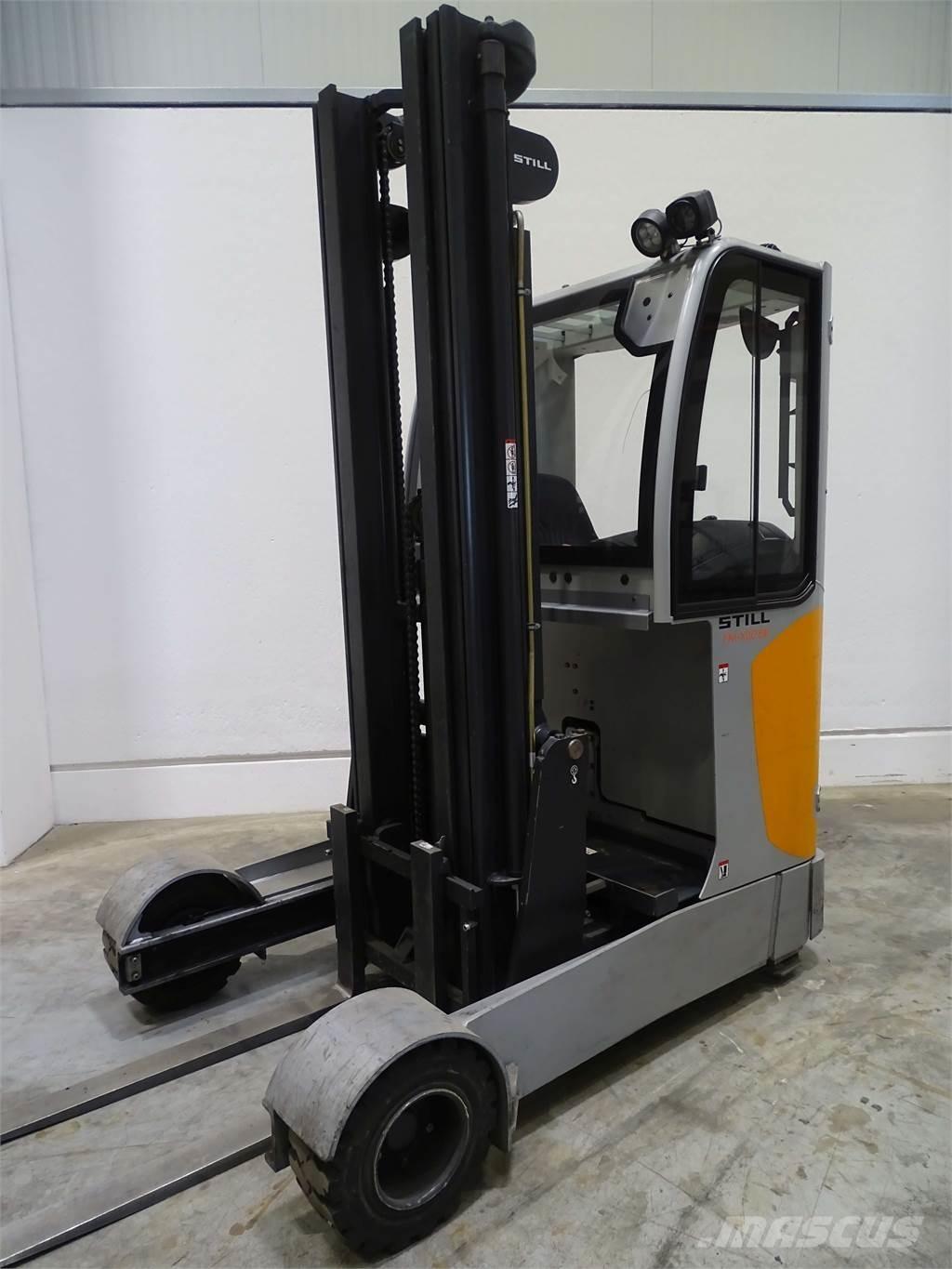 Still FM-X20SE Stivuitor cu catarg retractabil