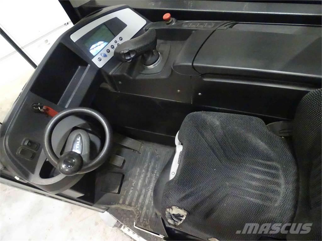 Still FM-X20SE Stivuitor cu catarg retractabil
