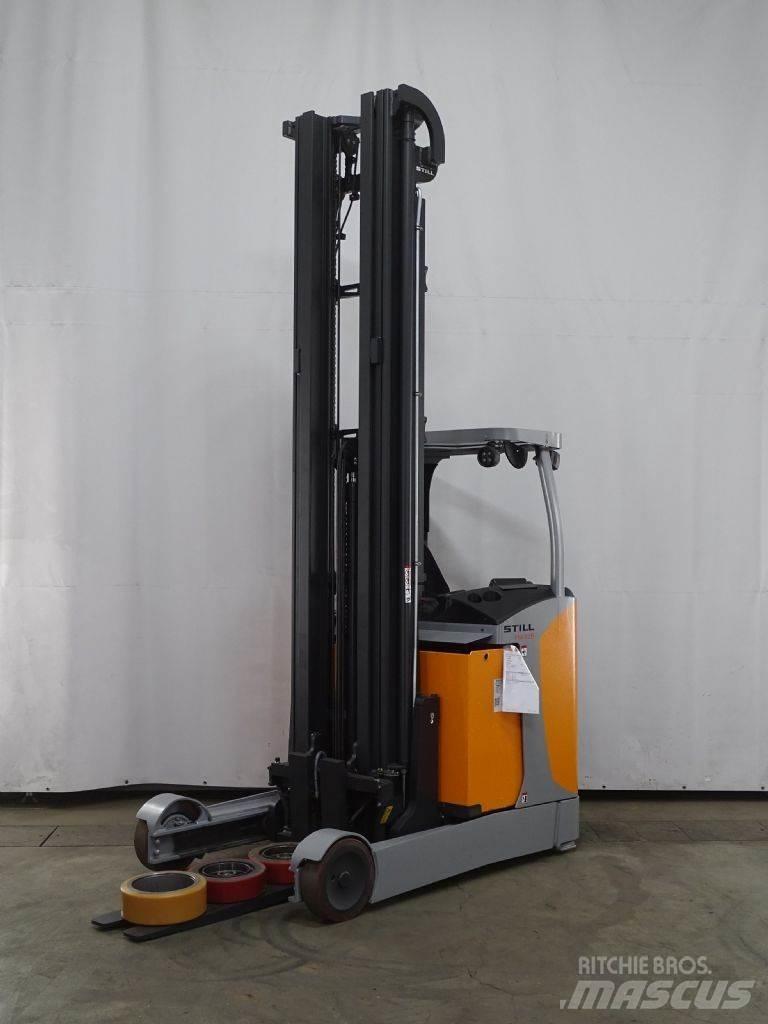 Still FM-X25 Stivuitor cu catarg retractabil