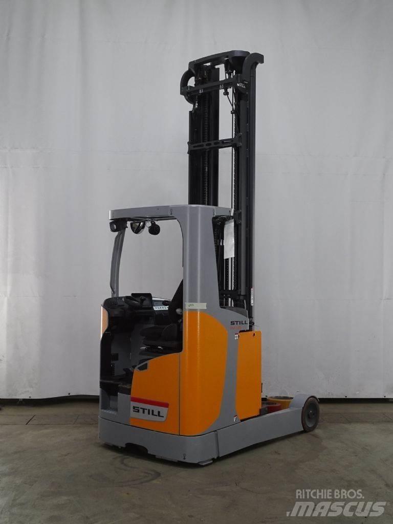 Still FM-X25 Stivuitor cu catarg retractabil