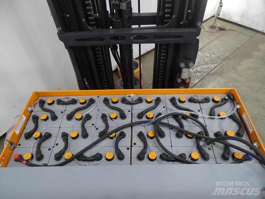 Still FM-X25 Stivuitor cu catarg retractabil