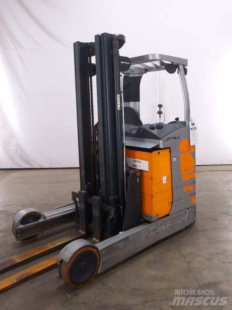 Still FM-X25 Stivuitor cu catarg retractabil