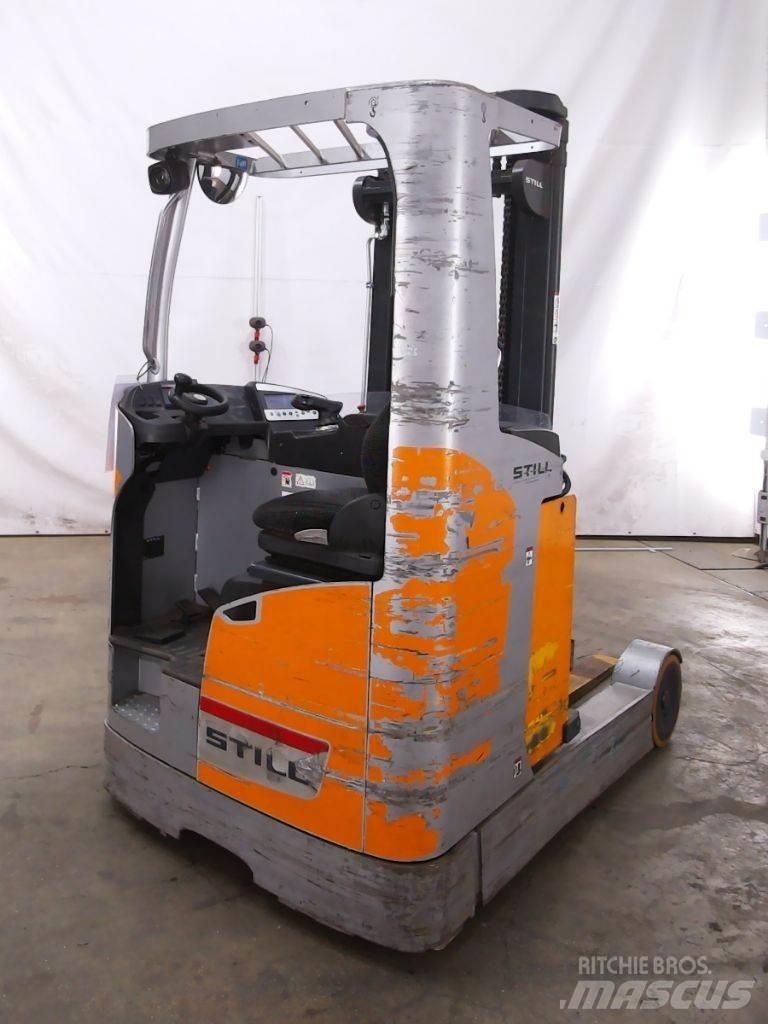 Still FM-X25 Stivuitor cu catarg retractabil