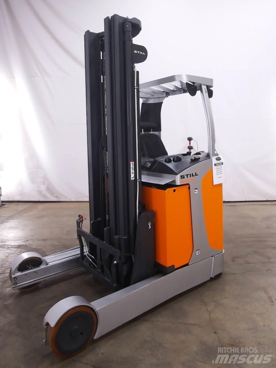 Still FM-X25 Stivuitor cu catarg retractabil