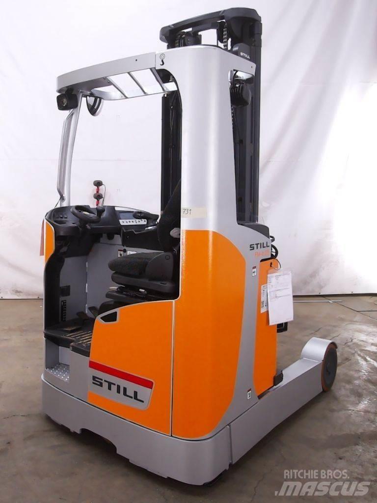 Still FM-X25 Stivuitor cu catarg retractabil