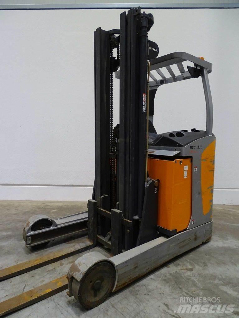 Still FM-X25 Stivuitor cu catarg retractabil