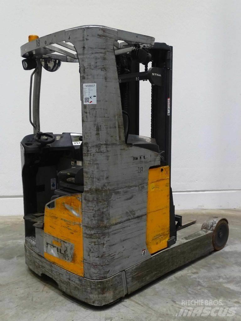 Still FM-X25 Stivuitor cu catarg retractabil