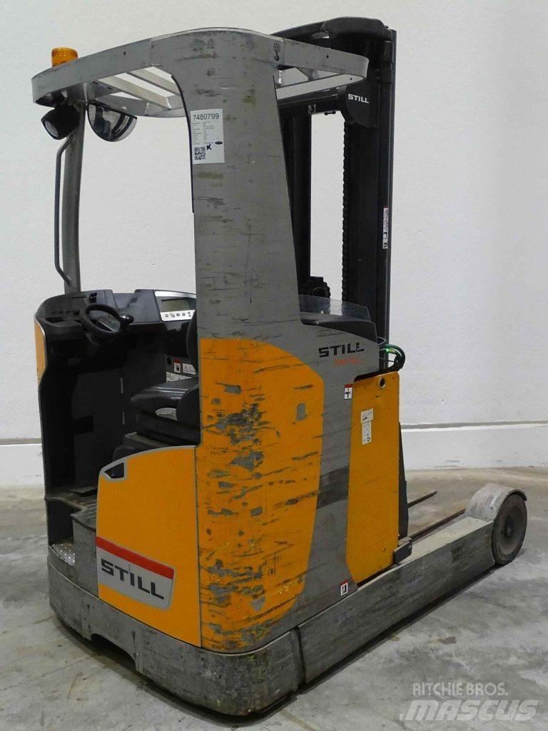 Still FM-X25 Stivuitor cu catarg retractabil